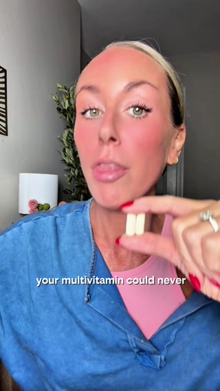 mindbodygreen ad: Like 8 supplements in 2 capsules.*