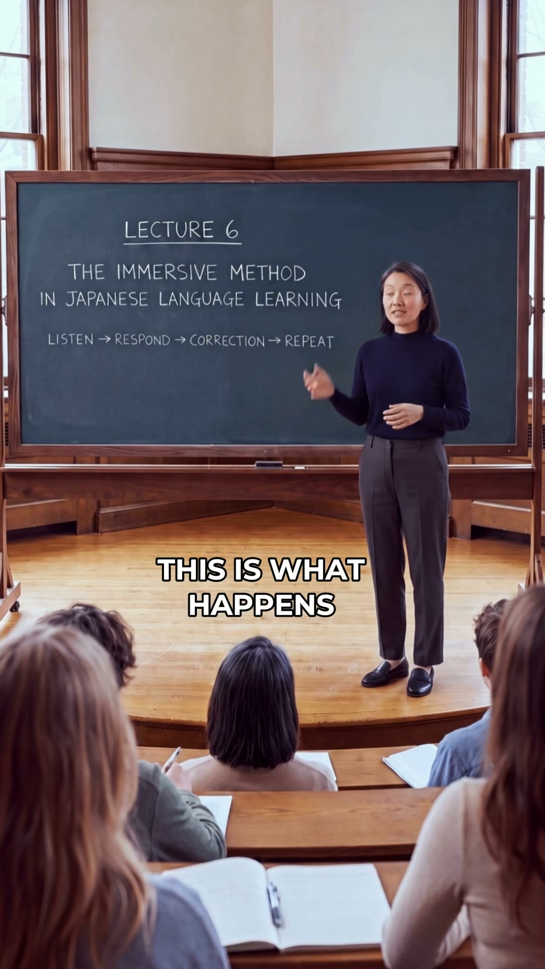 Jumpspeak ad: From Zero To Bilingual In 90 Days.