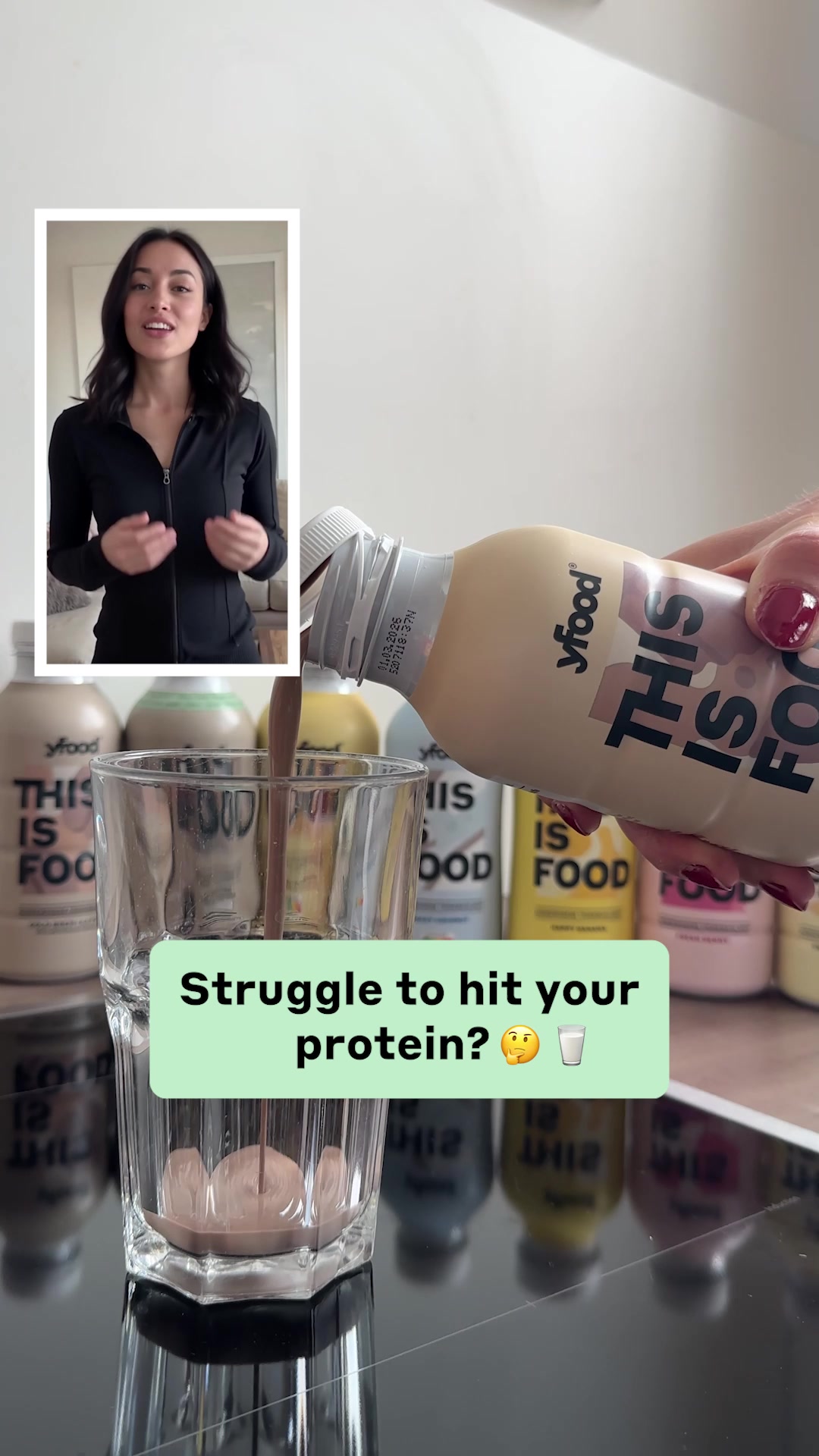 yfood ad: 👉 5 drinks for £15.95