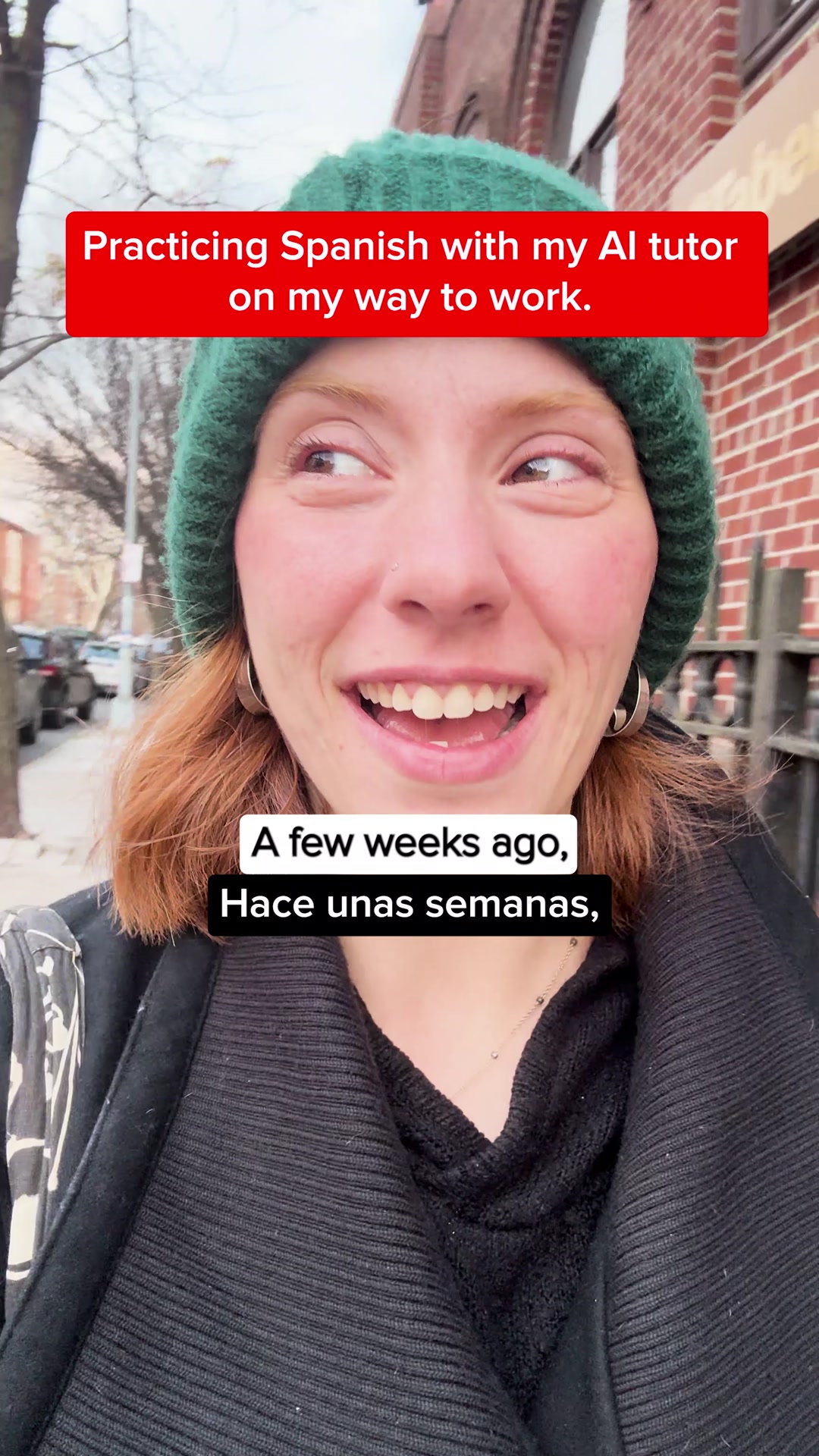 Jumpspeak ad: Learn a New Language By Actually Speaking It
