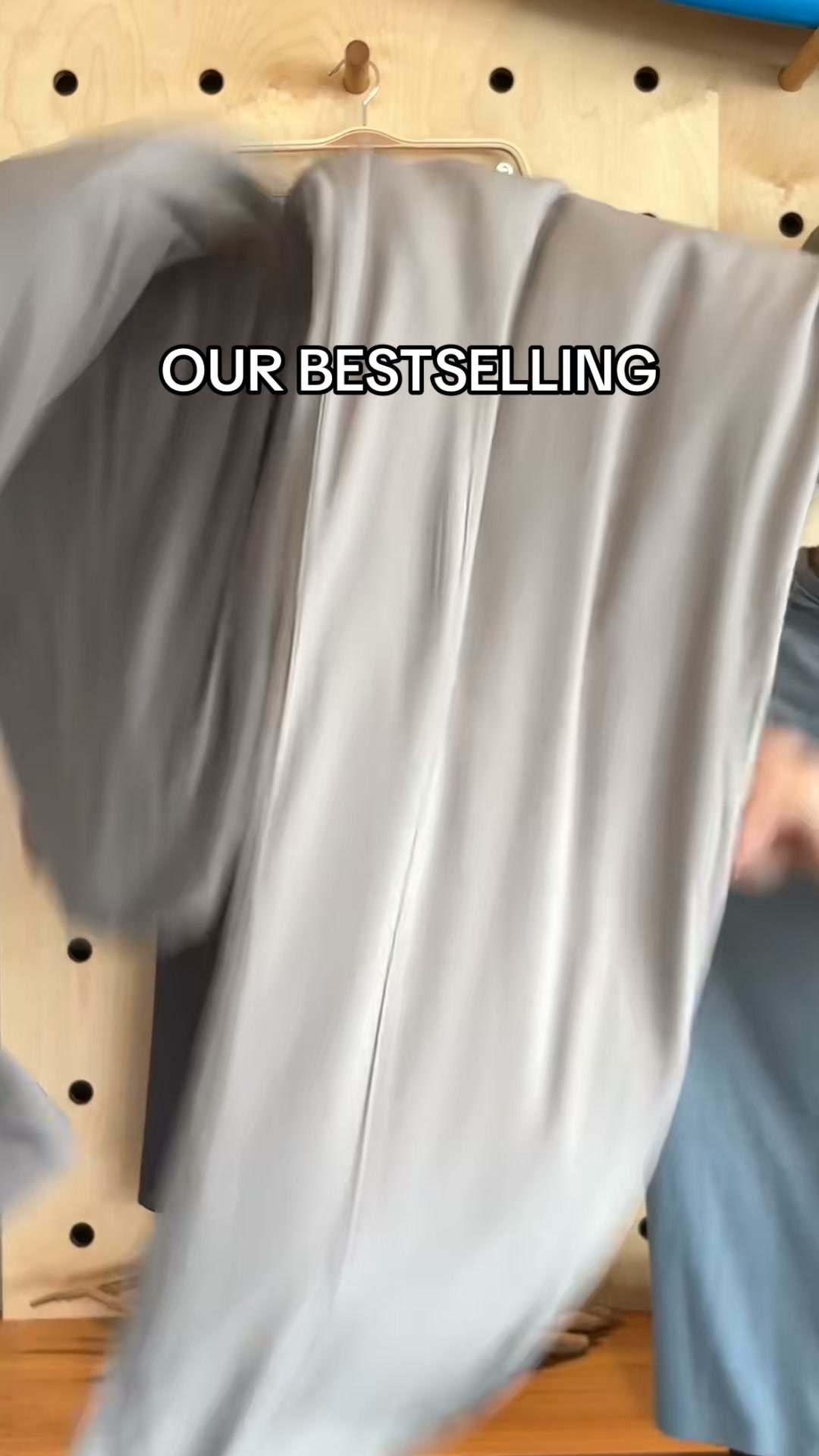 Free Fly Apparel ad: Our Bestselling Pant