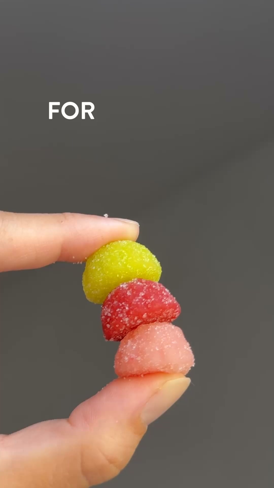 Arrae ad: Daily Gummies with Endless Benefits
