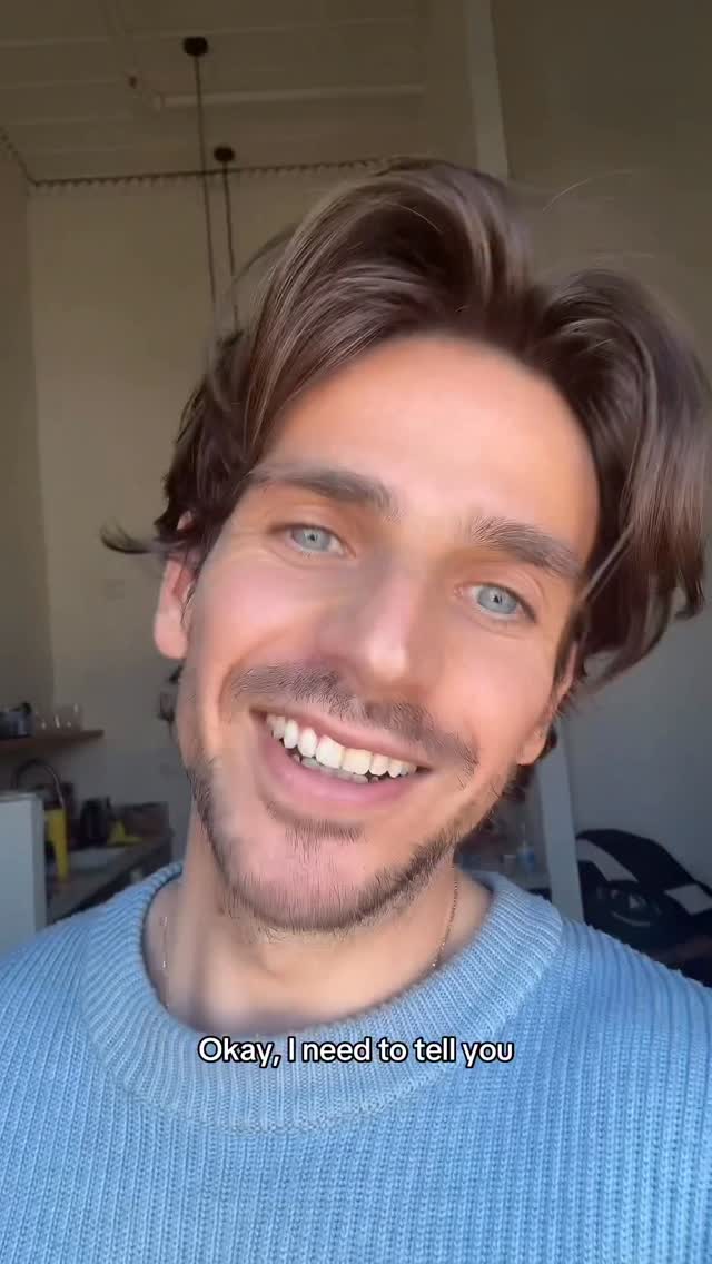 Jumpspeak ad: That moment when you realize you’re actually having real conversations in another language ✨ Practicing with @jumpspeak helped me feel way m