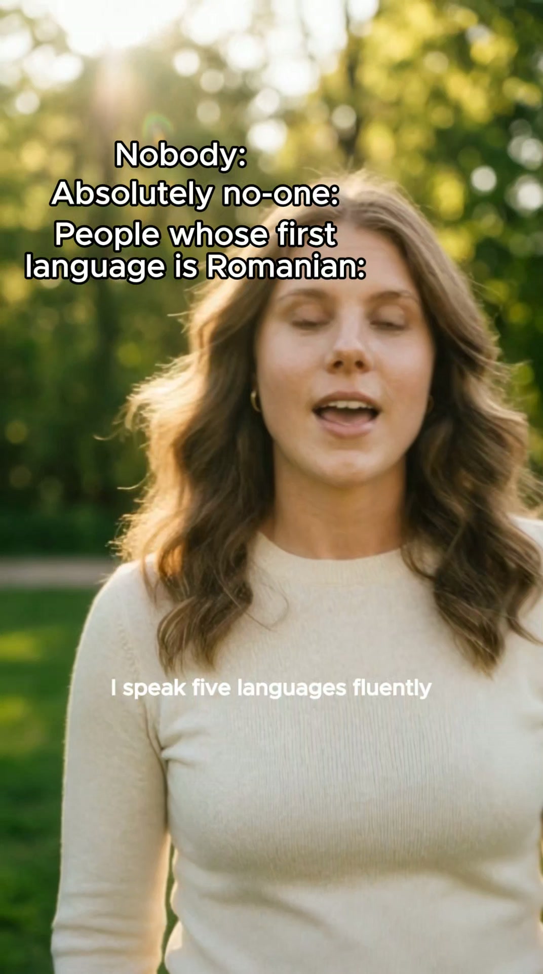 Jumpspeak ad: From Zero To Bilingual In 90 Days.