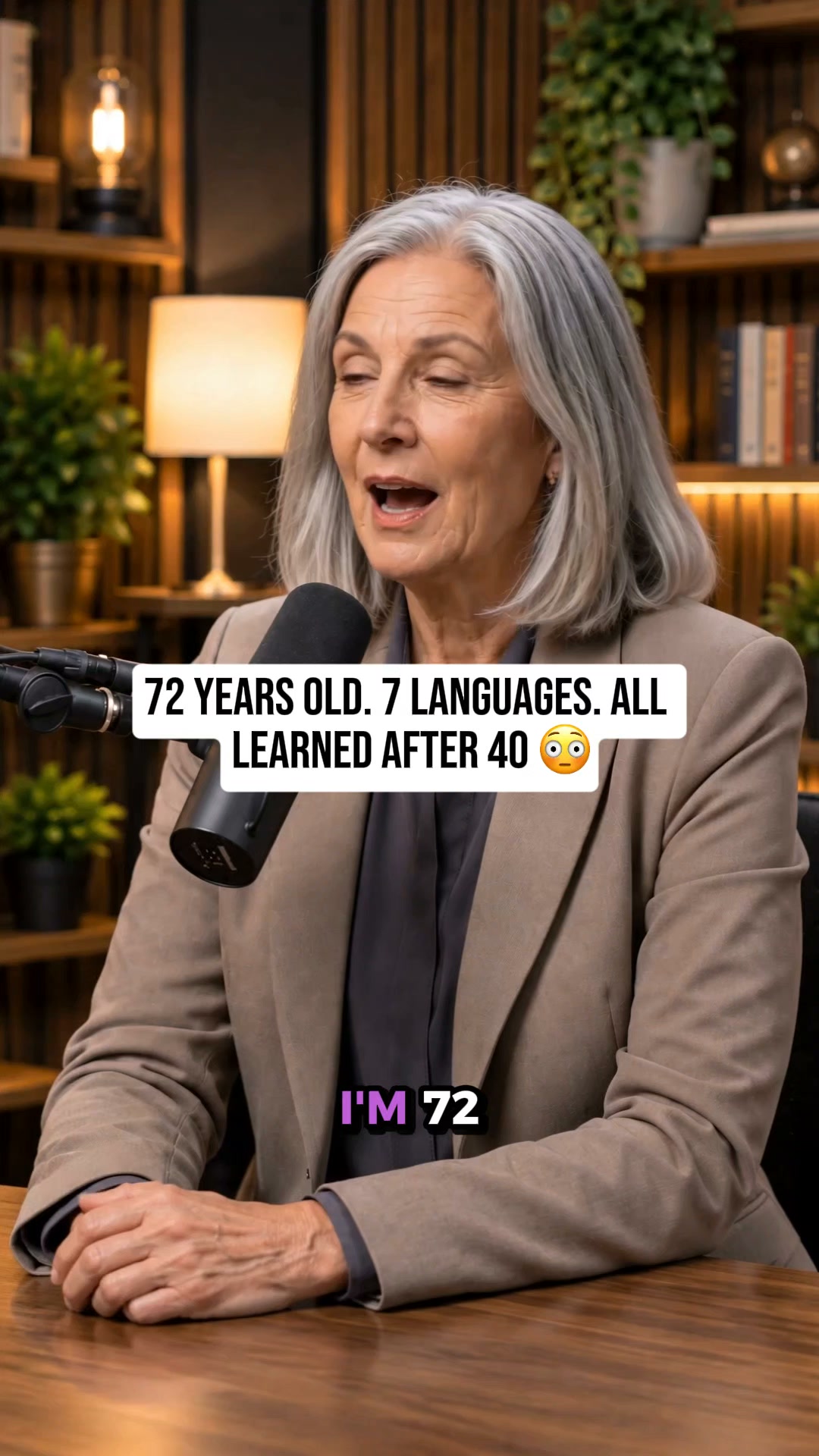 Jumpspeak ad: From Zero To Bilingual In 90 Days.