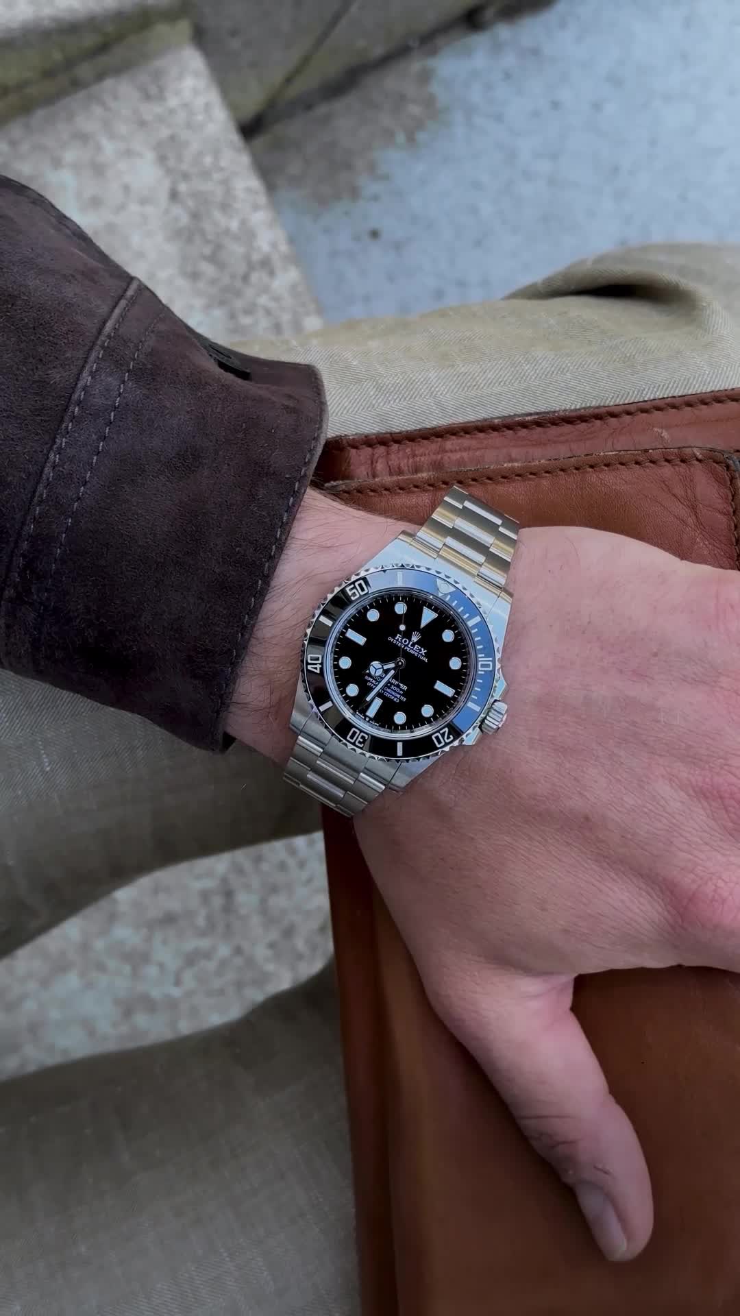 Watchfinder ad: Showstopping timepieces