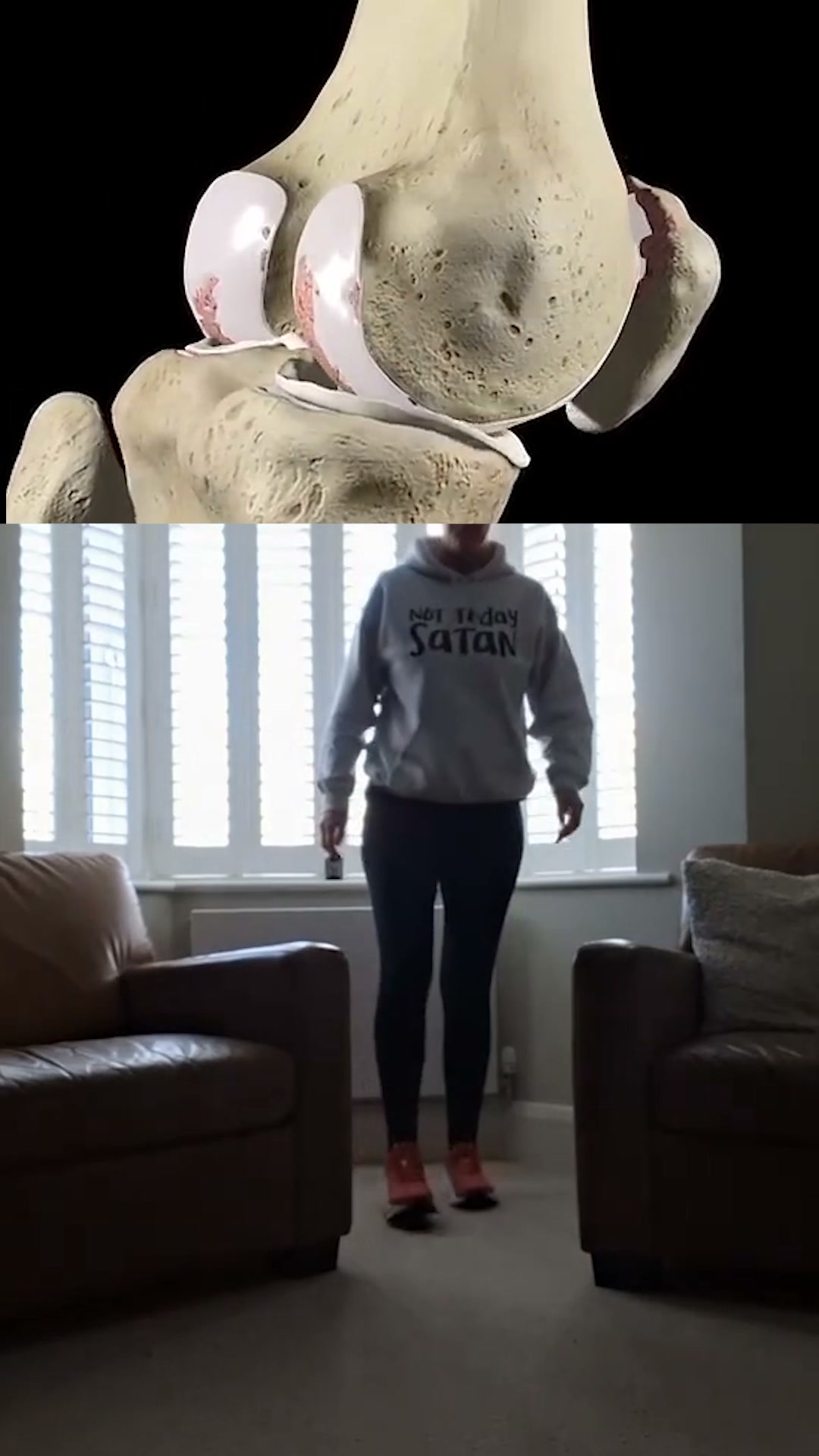 OrthoFlexx ad: Arch Support That Doesn't Collapse