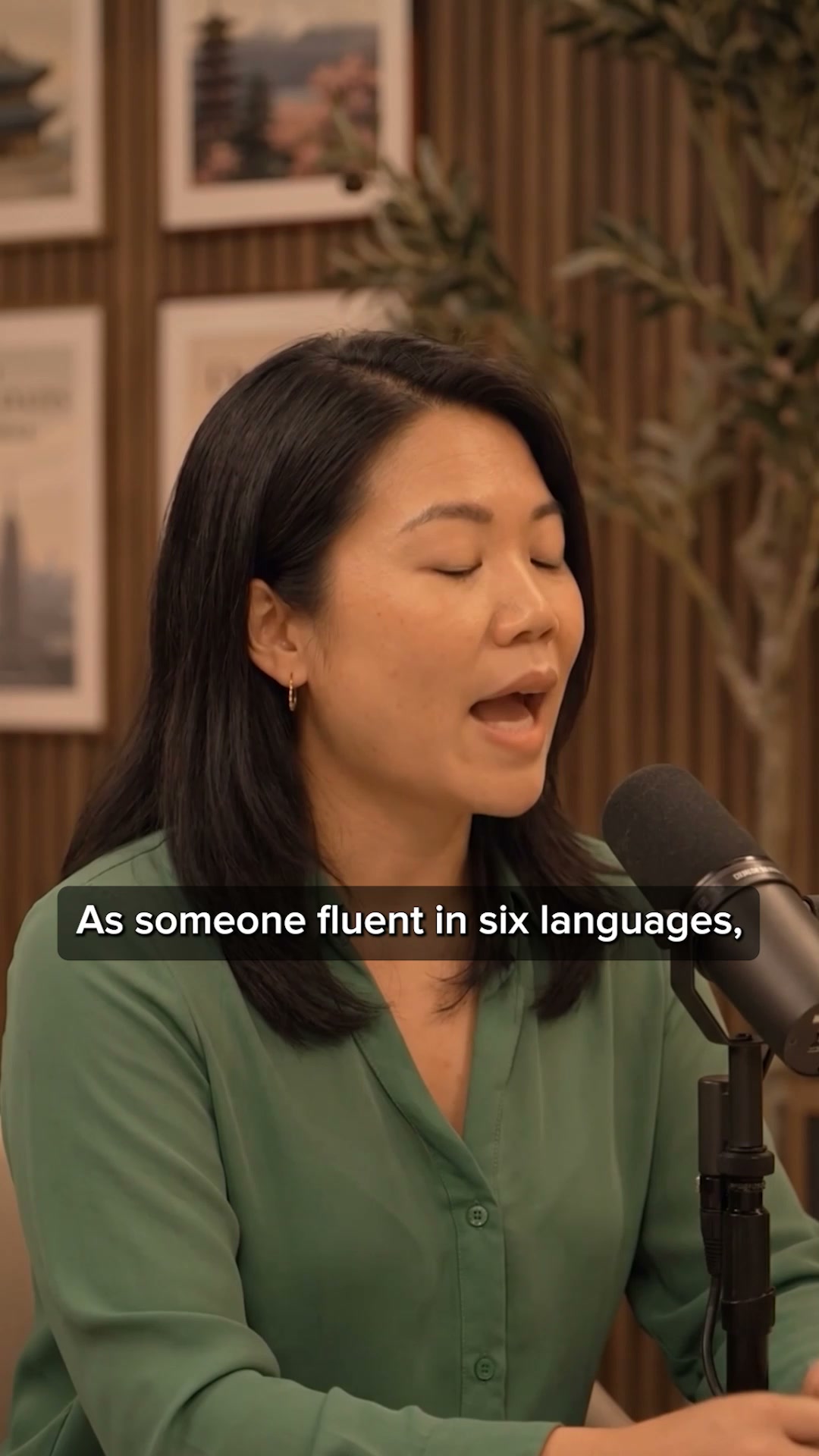 Jumpspeak ad: From Zero To Bilingual In 90 Days.