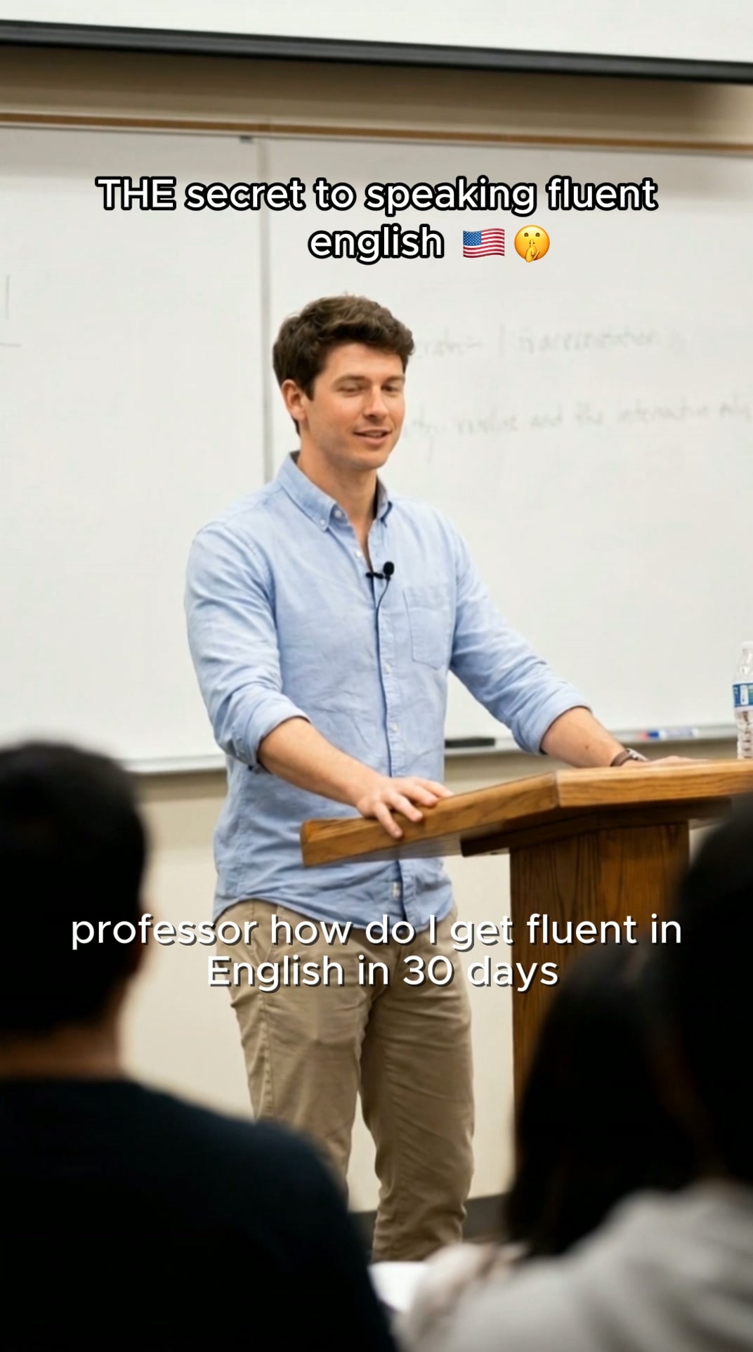 Jumpspeak ad: From Zero To Bilingual In 90 Days.