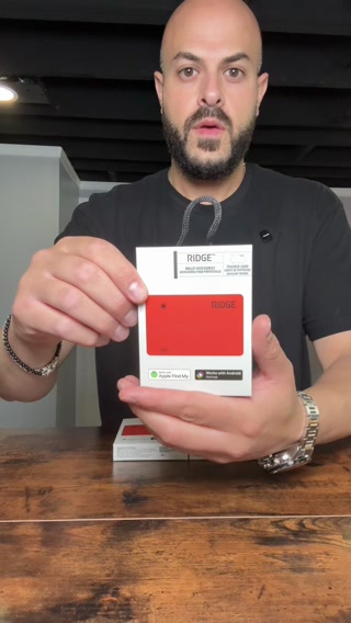 The Ridge ad: TWO NETWORKS, ONE CARD