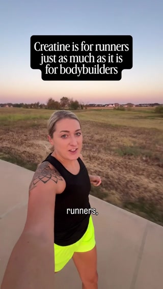 OMNI Longevity ad: Creatine Made Delicious 🍉 🍑