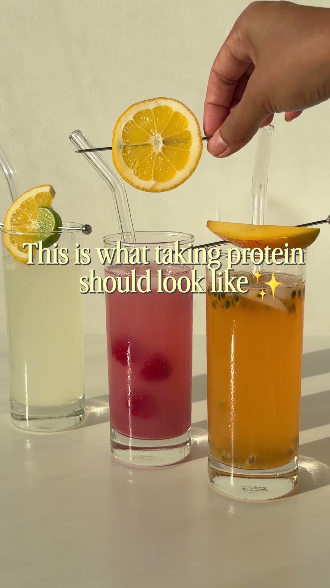 Arrae ad: BACK IN STOCK: The Viral Clear Protein+