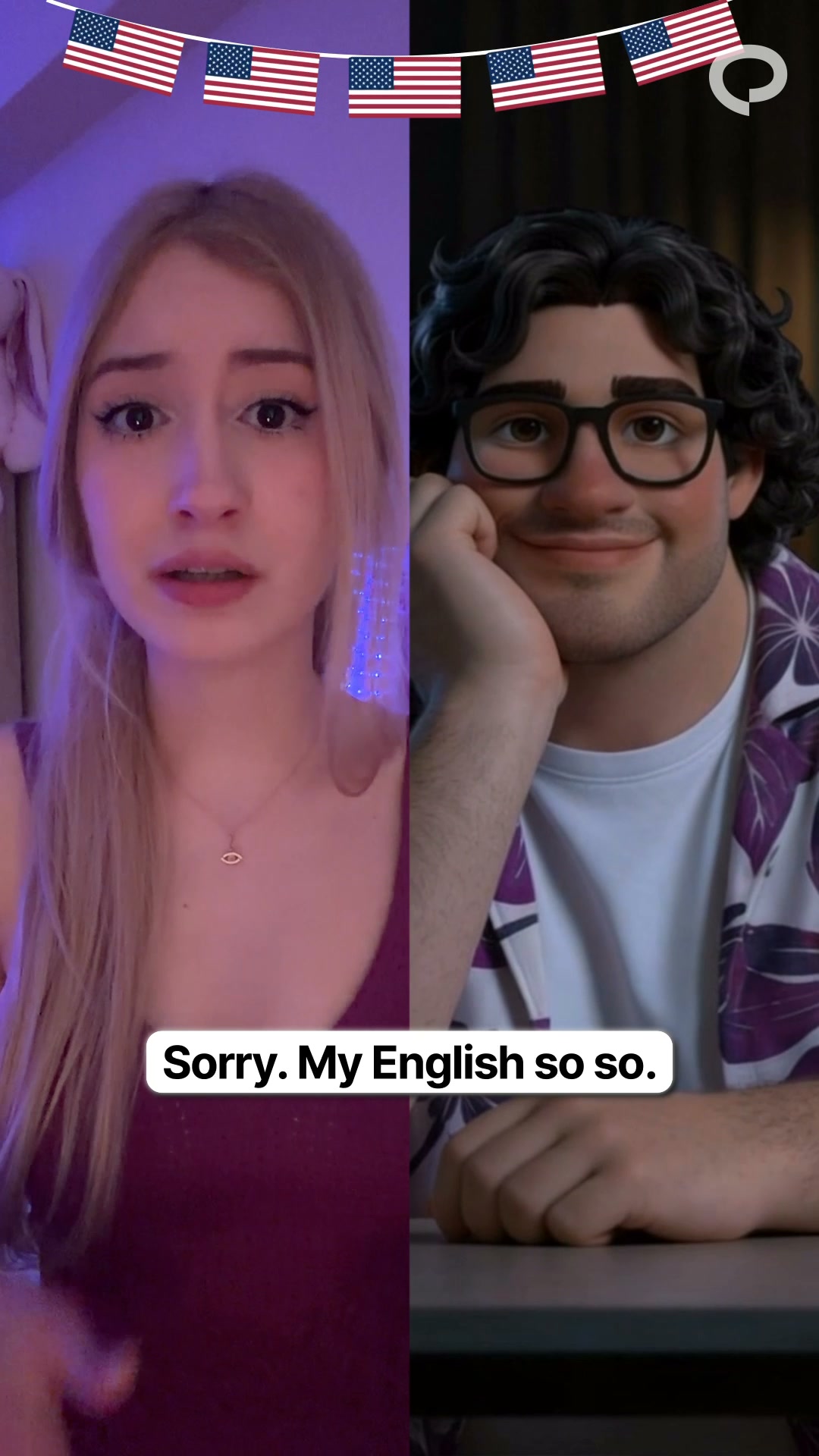 Praktika ad: 🗣 Mở khóa khả năng nói lưu loát ngay bây giờ
