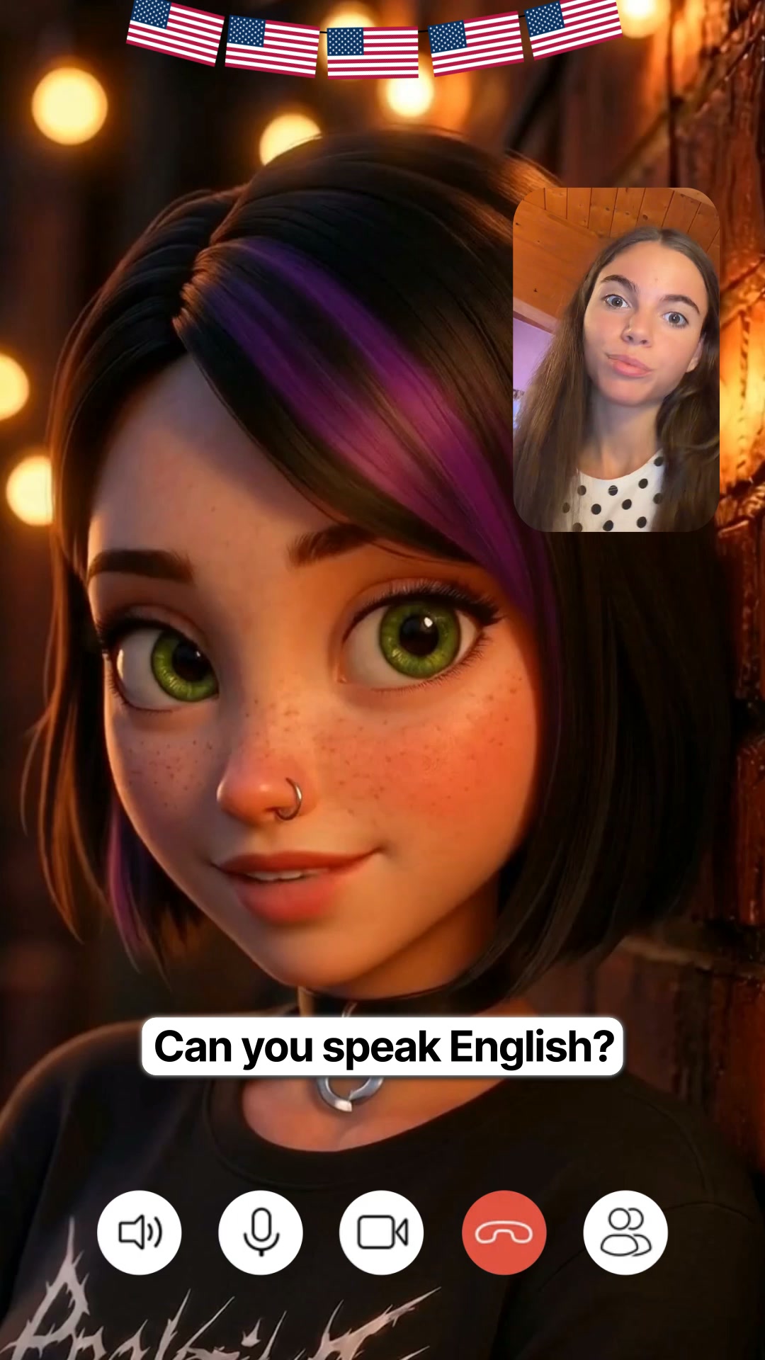 Praktika ad: 🗣 Raggiungi subito la fluidità linguistica