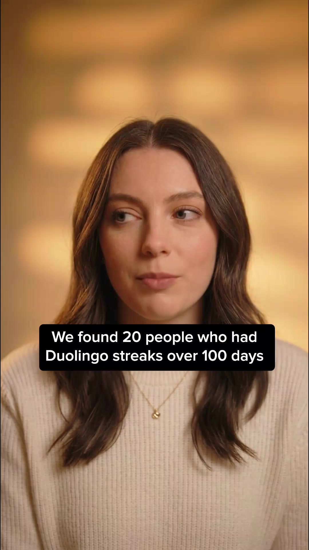 Jumpspeak ad: We're Looking For 20 Duolingo Users.