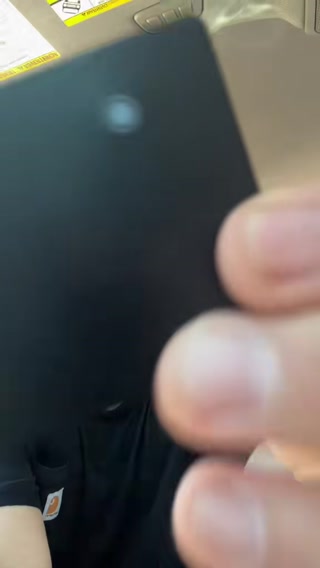 The Ridge ad: TWO NETWORKS, ONE CARD