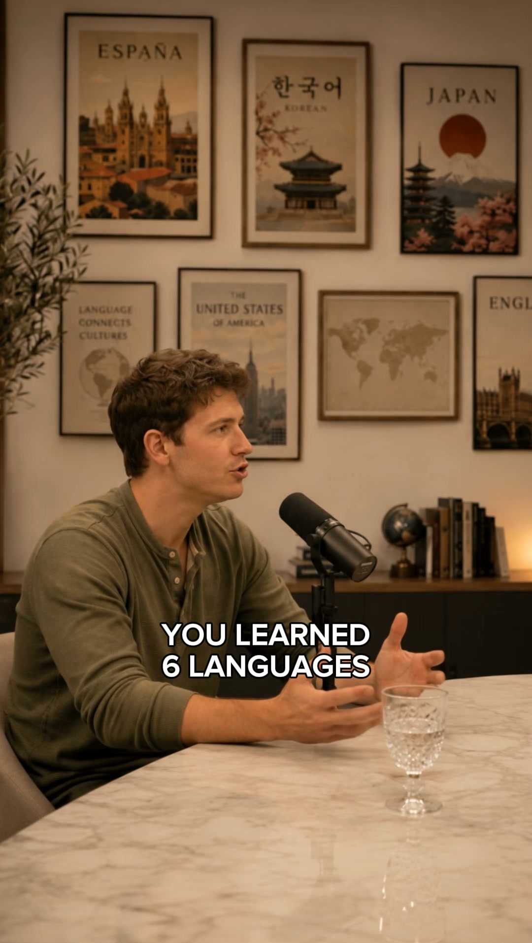 Jumpspeak ad: From Zero To Bilingual In 90 Days.