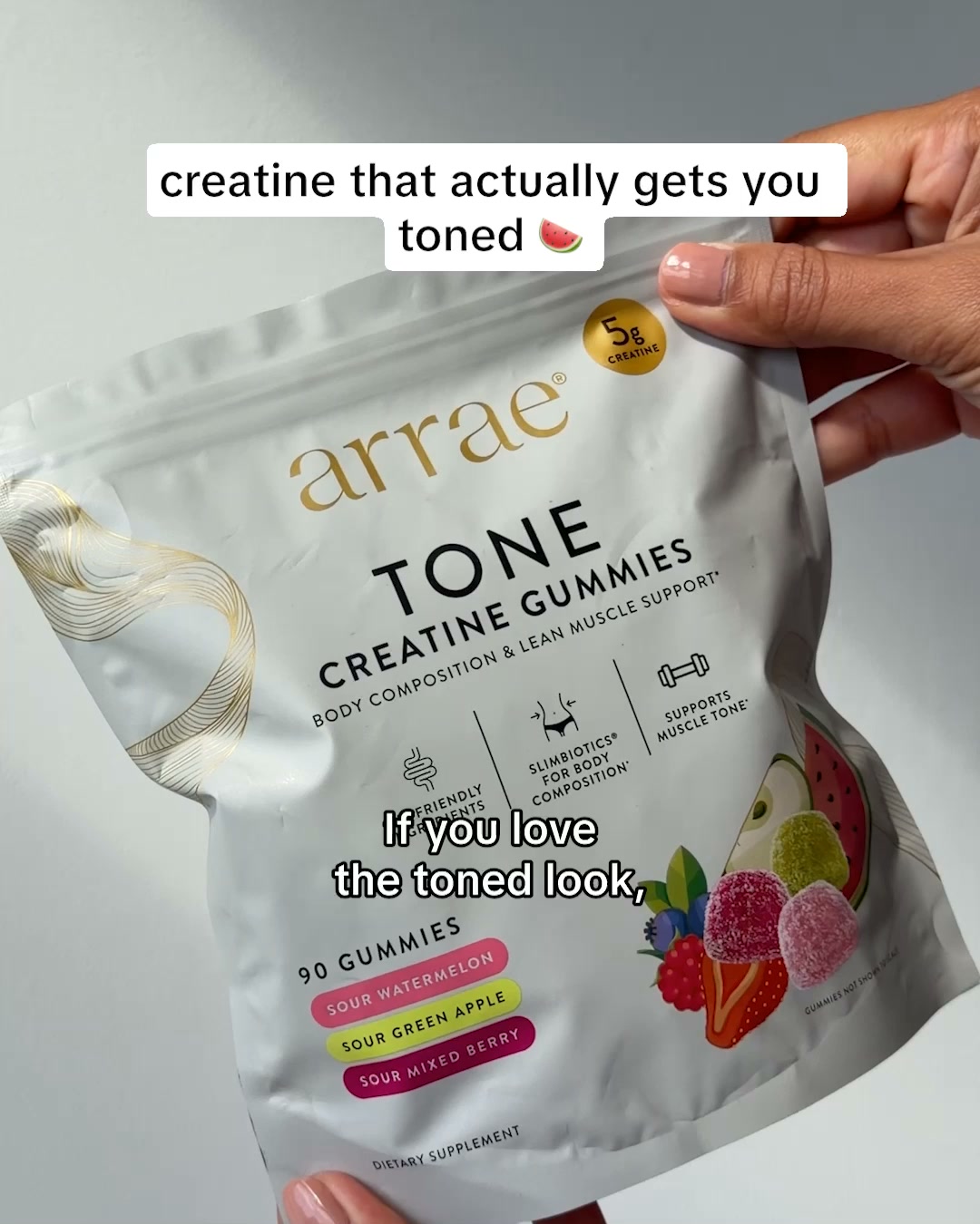Arrae ad: Strong Is the New Hot 🔥