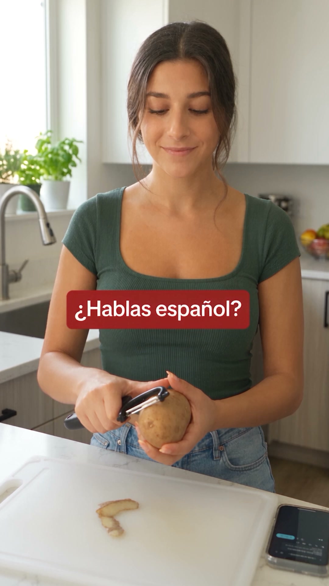 Jumpspeak ad: From Zero To Bilingual In 90 Days.