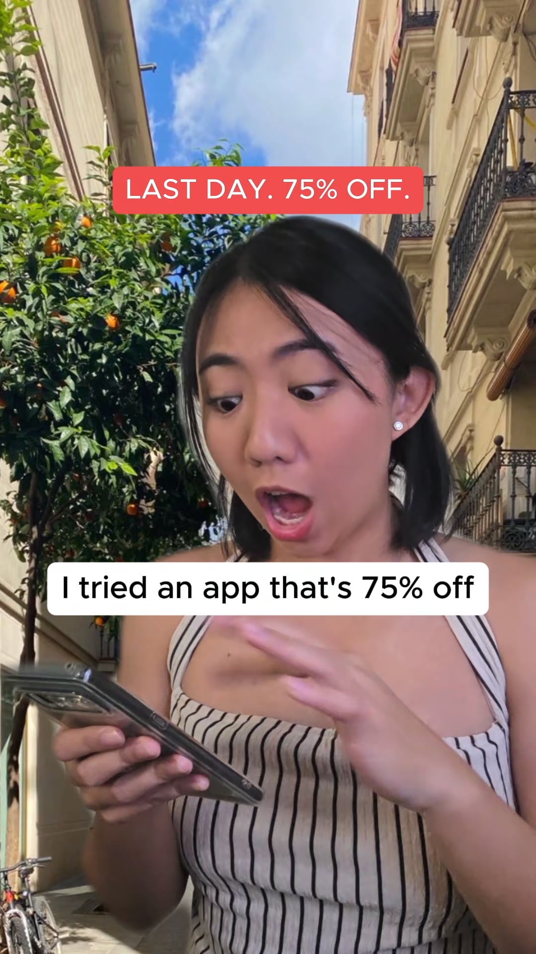 Jumpspeak ad: Learn a New Language By Actually Speaking It