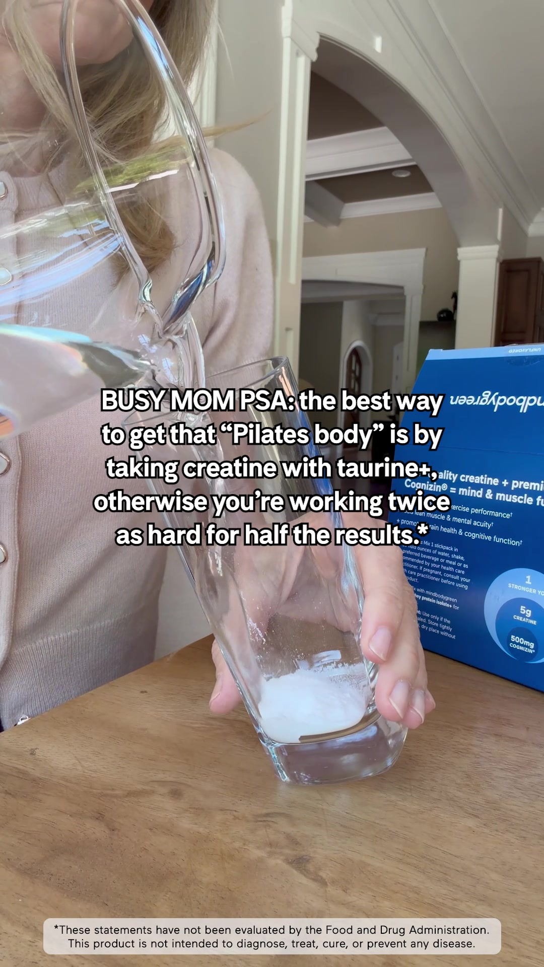 mindbodygreen ad: ALL women 30+ need THIS*