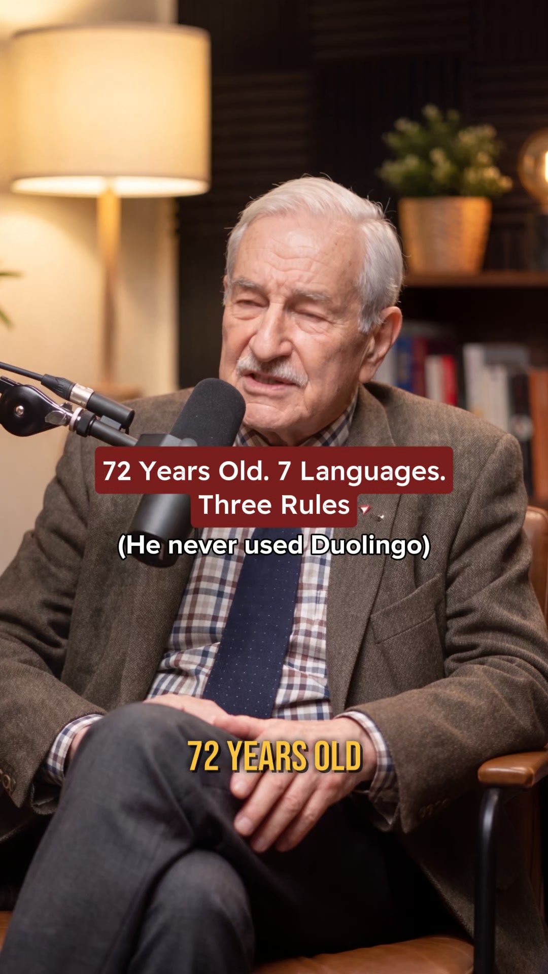 Jumpspeak ad: From Zero To Bilingual In 90 Days.