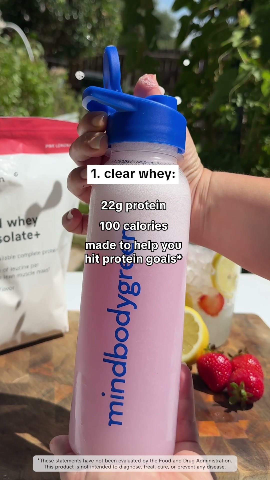 mindbodygreen ad: The secret to a toned body around the clock… 🤫