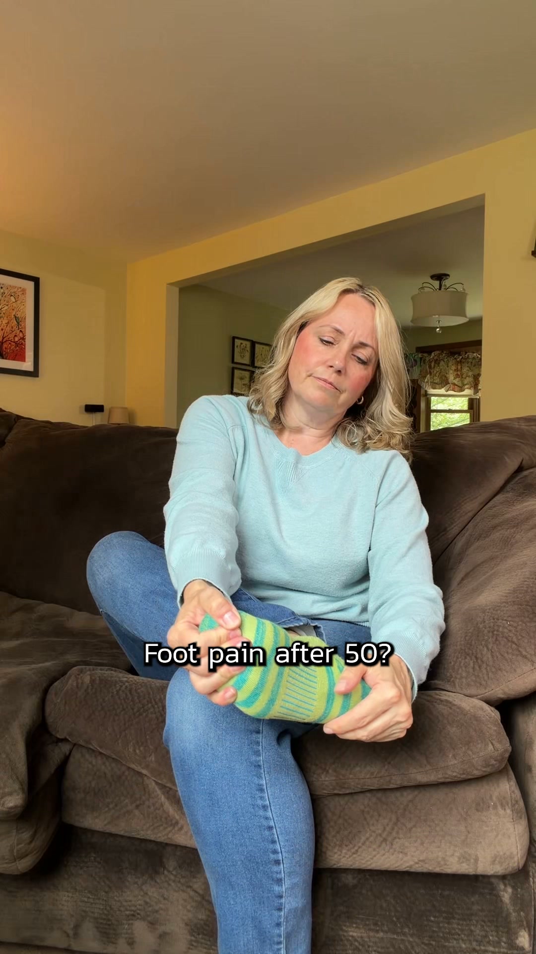 OrthoFlexx ad: Arch Support That Doesn't Collapse