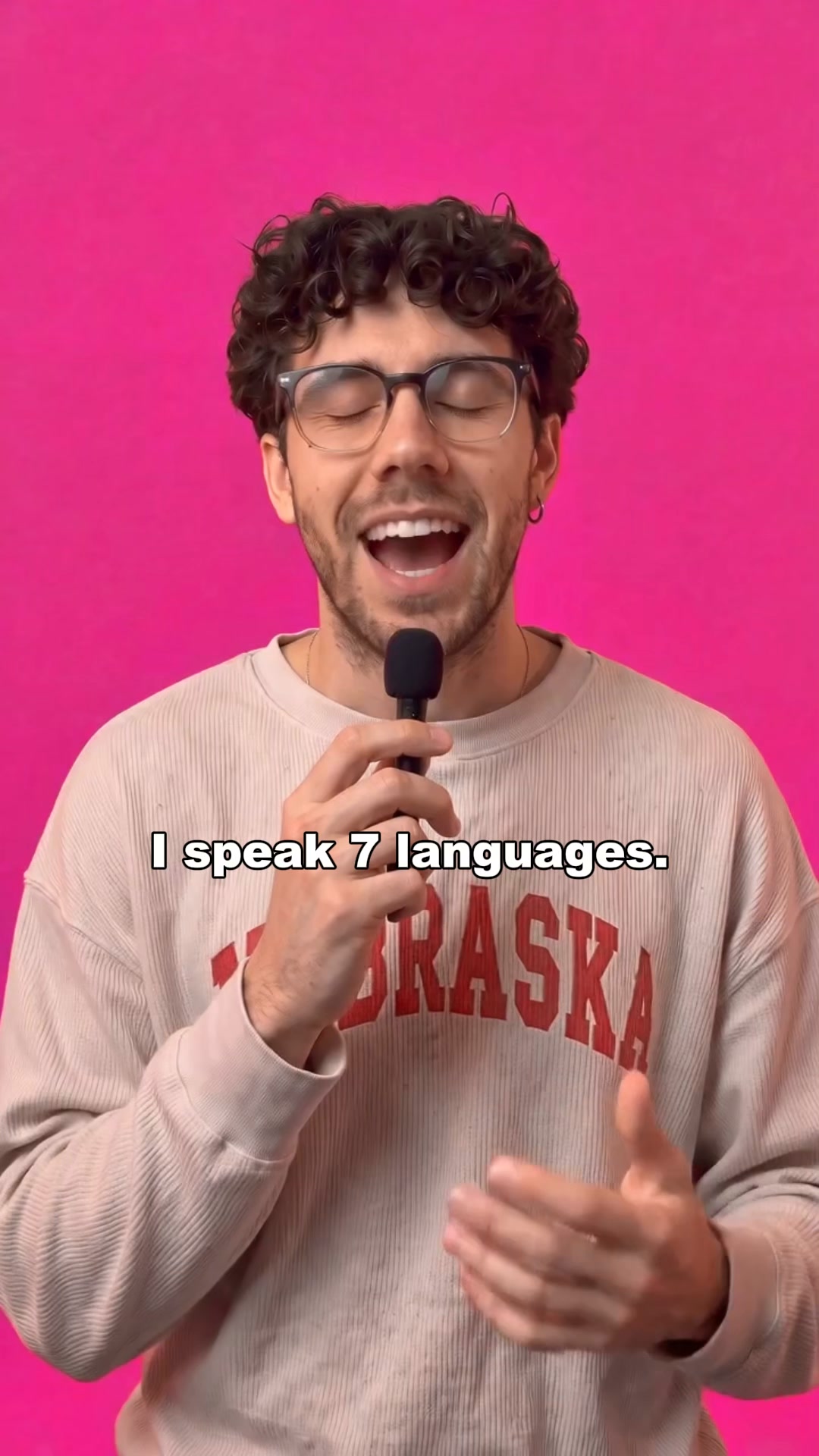 Jumpspeak ad: From Zero To Bilingual In 90 Days.