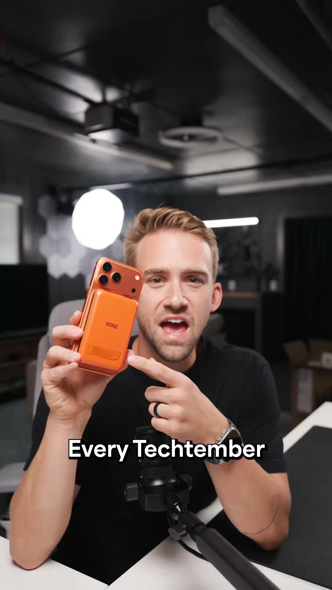 The Ridge ad: MKBHD-APPROVED POWER