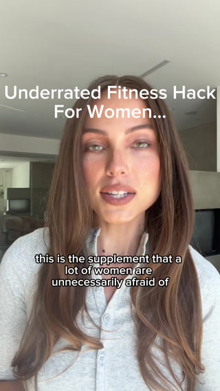 mindbodygreen ad: ALL women 30+ need THIS*