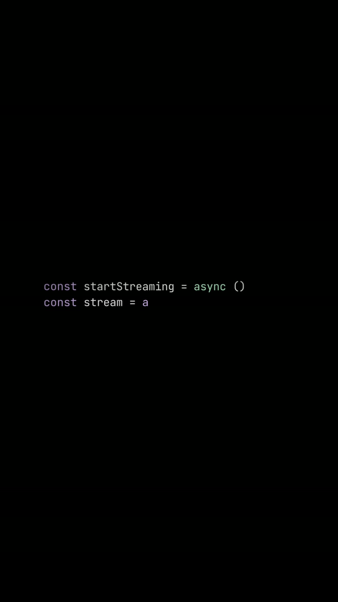ElevenLabs ad: Oltre 90 lingue. 150 ms. Un'unica API.