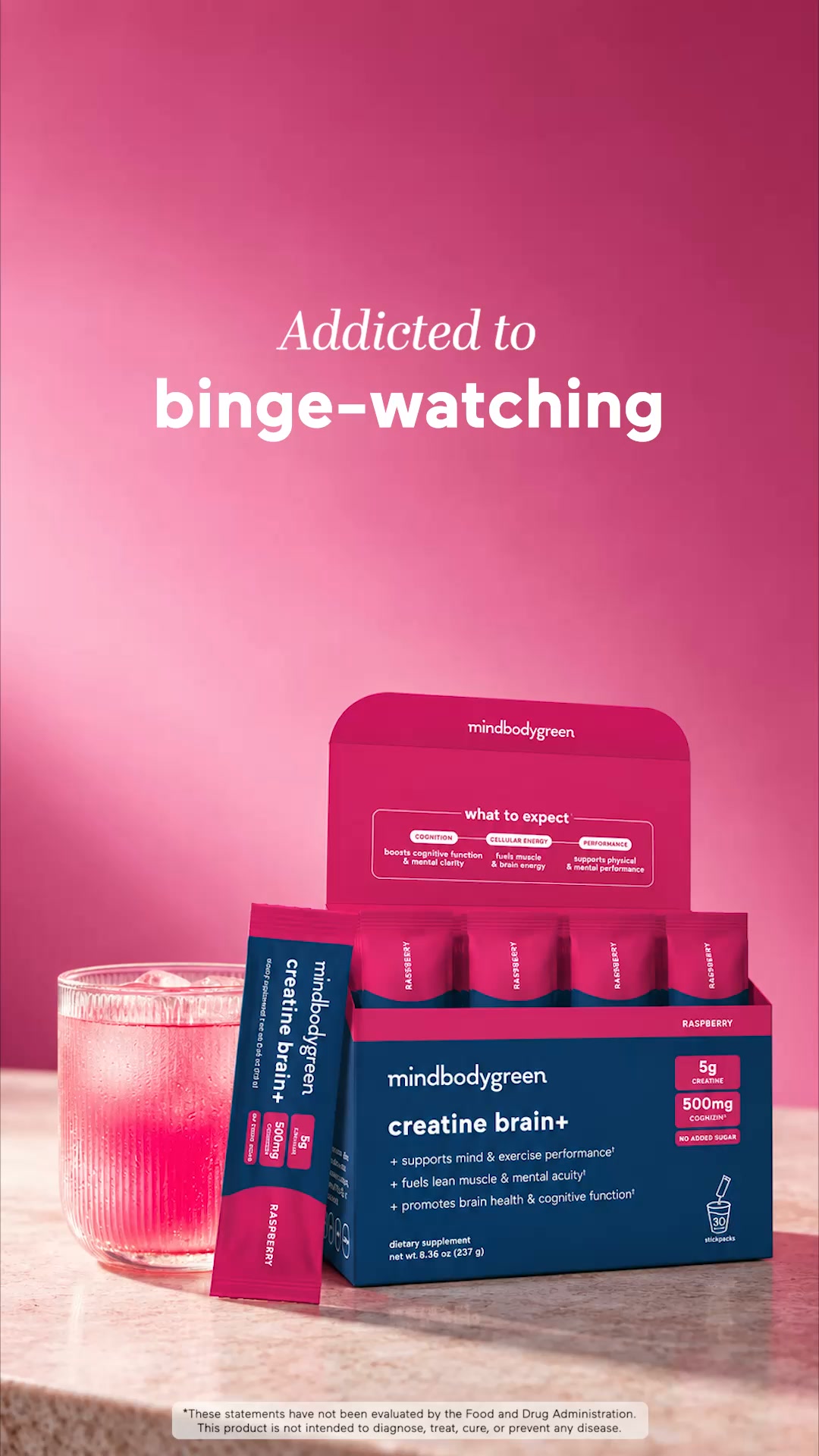 mindbodygreen ad: 🧠 Support your brain for life with creatine backed by science 🧬*
