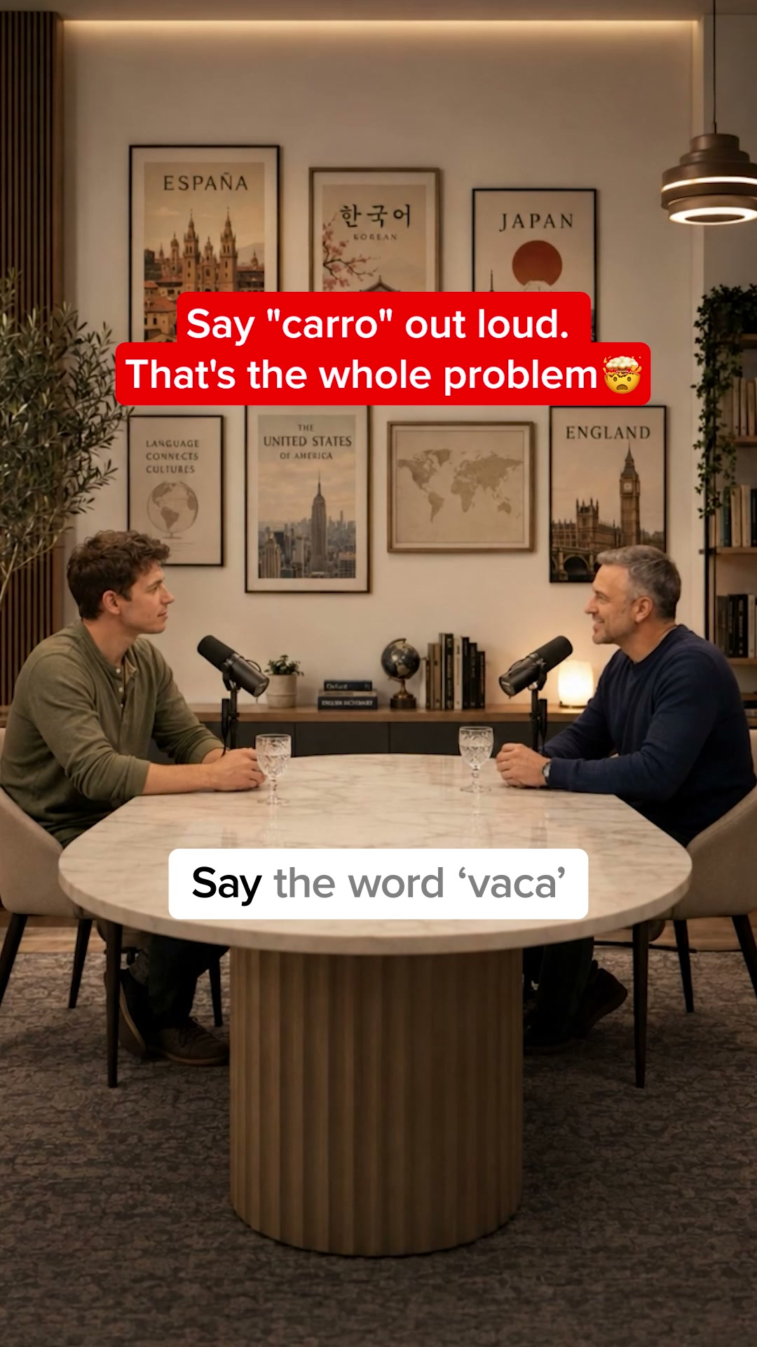 Jumpspeak ad: From Zero To Bilingual In 90 Days.