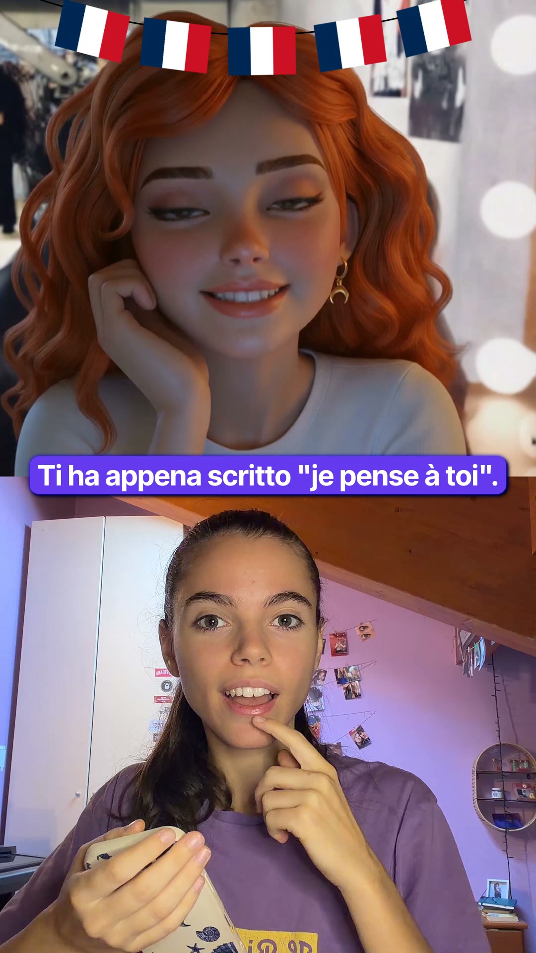 Praktika ad: 🗣 Parla fluentemente ora