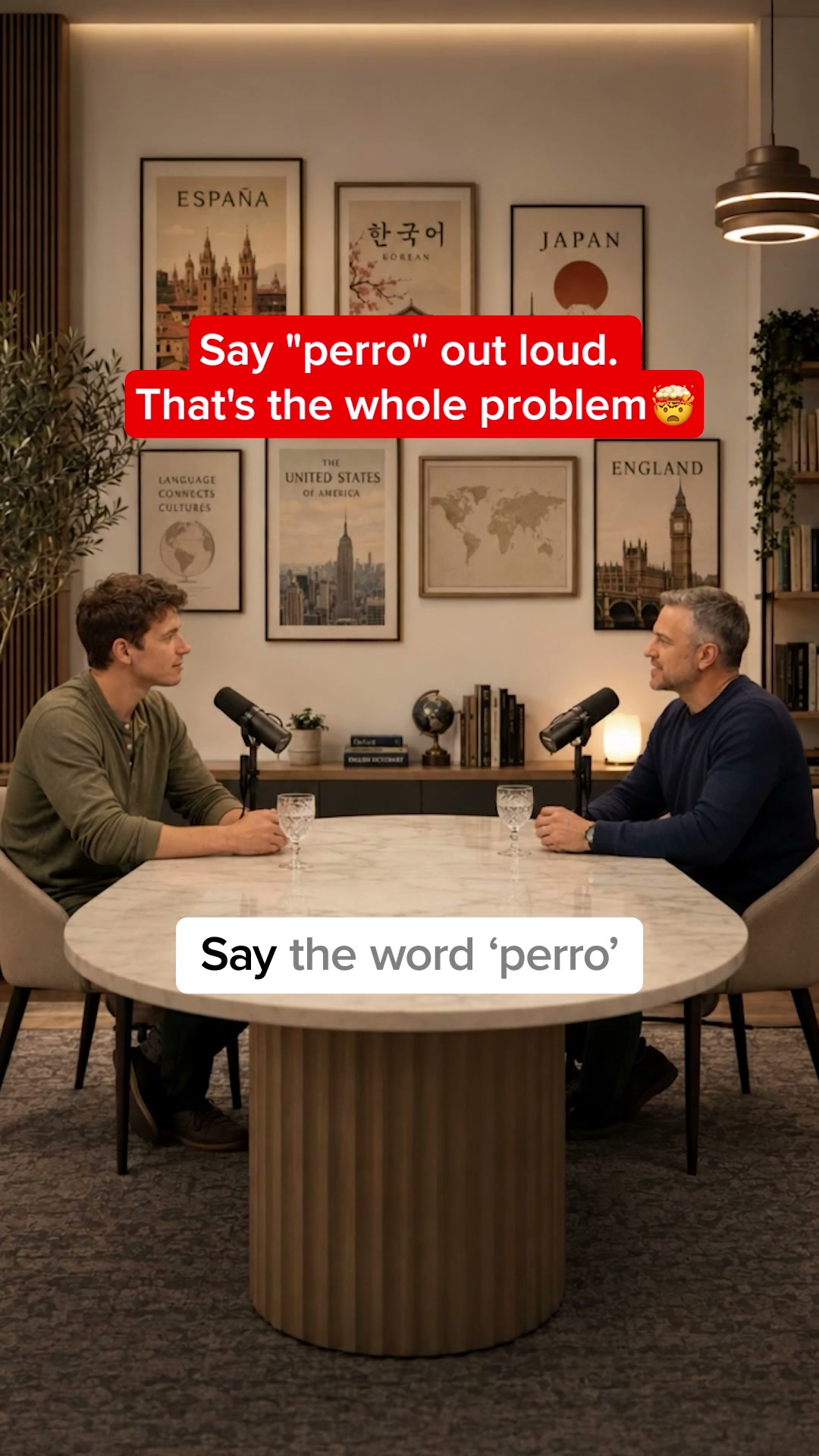 Jumpspeak ad: From Zero To Bilingual In 90 Days.