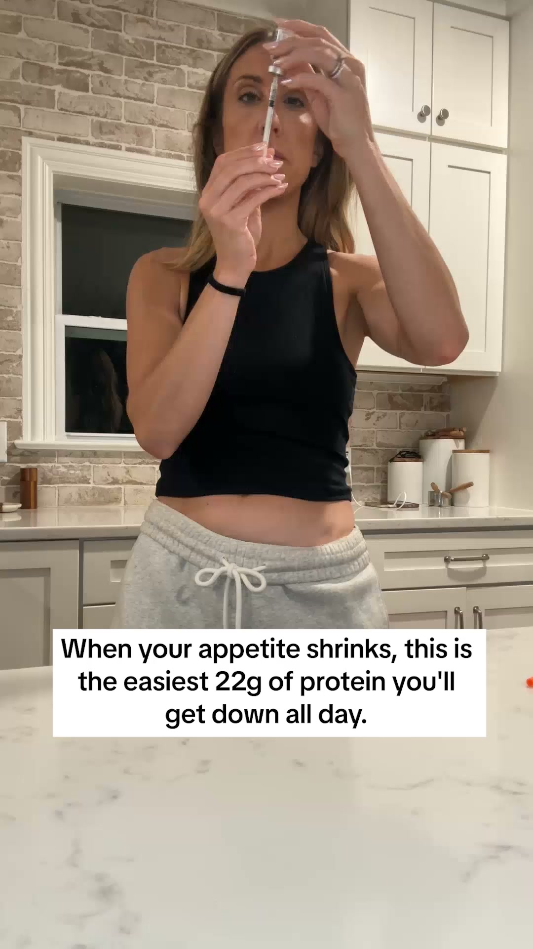 mindbodygreen ad: Light, refreshing, and packed with 22g of grass-fed protein.*