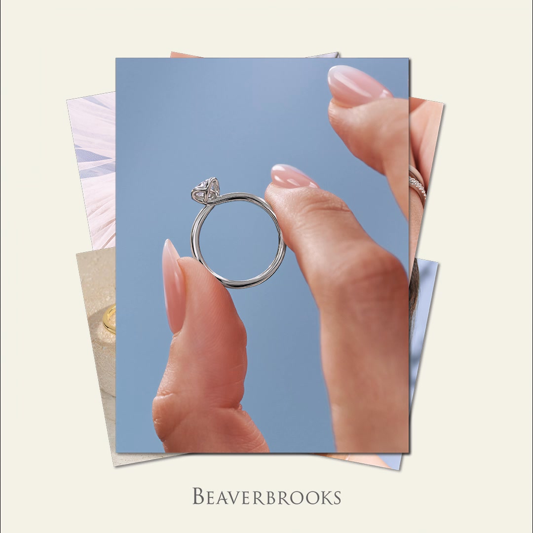 Beaverbrooks the Jewellers ad: NEW in at Beaverbrooks