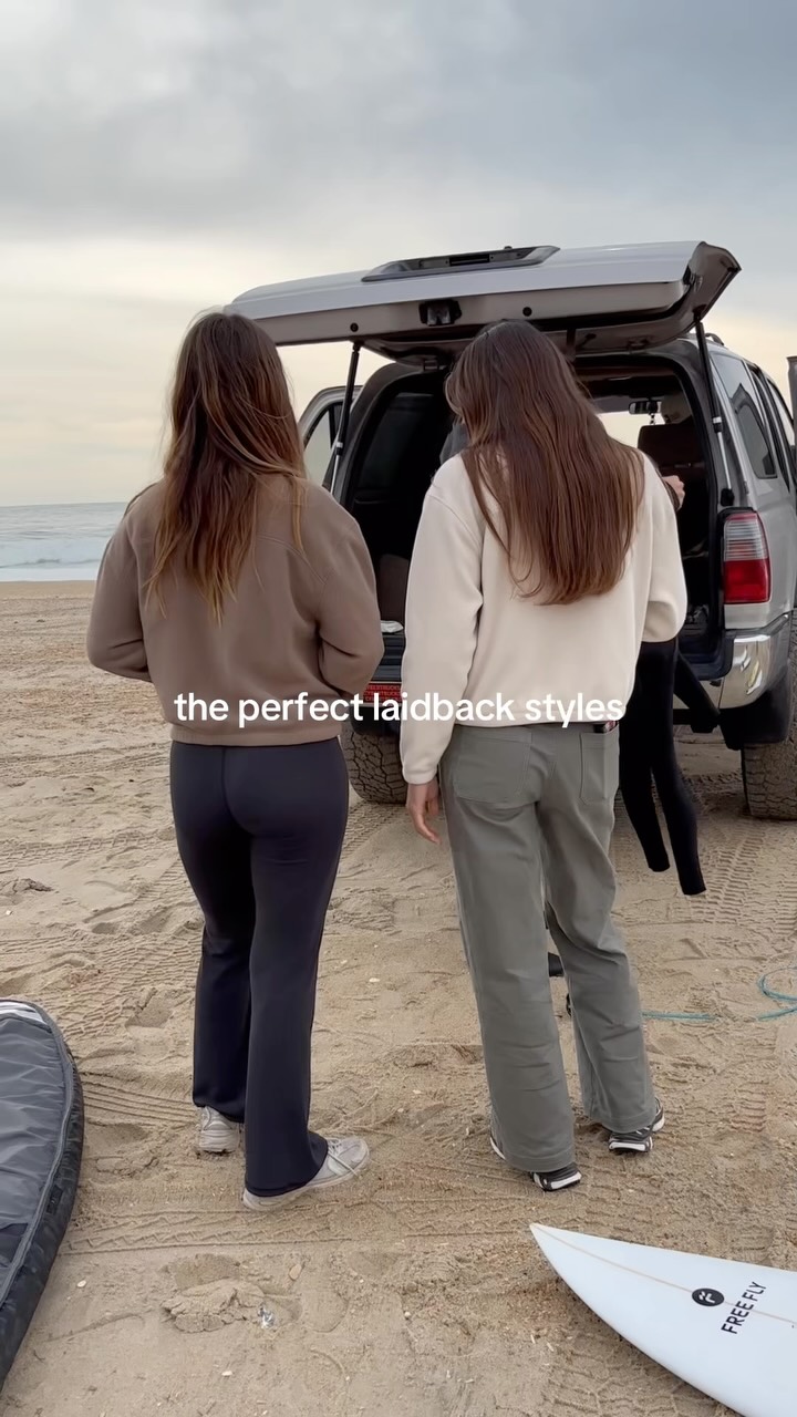 Free Fly Apparel ad: Built for easy livin’. The perfect laidback styles. #freeflyapparel #livefreefly