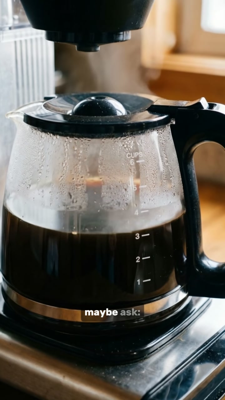 Simply Good Coffee ad: 100% Plastic-Free Brewing!