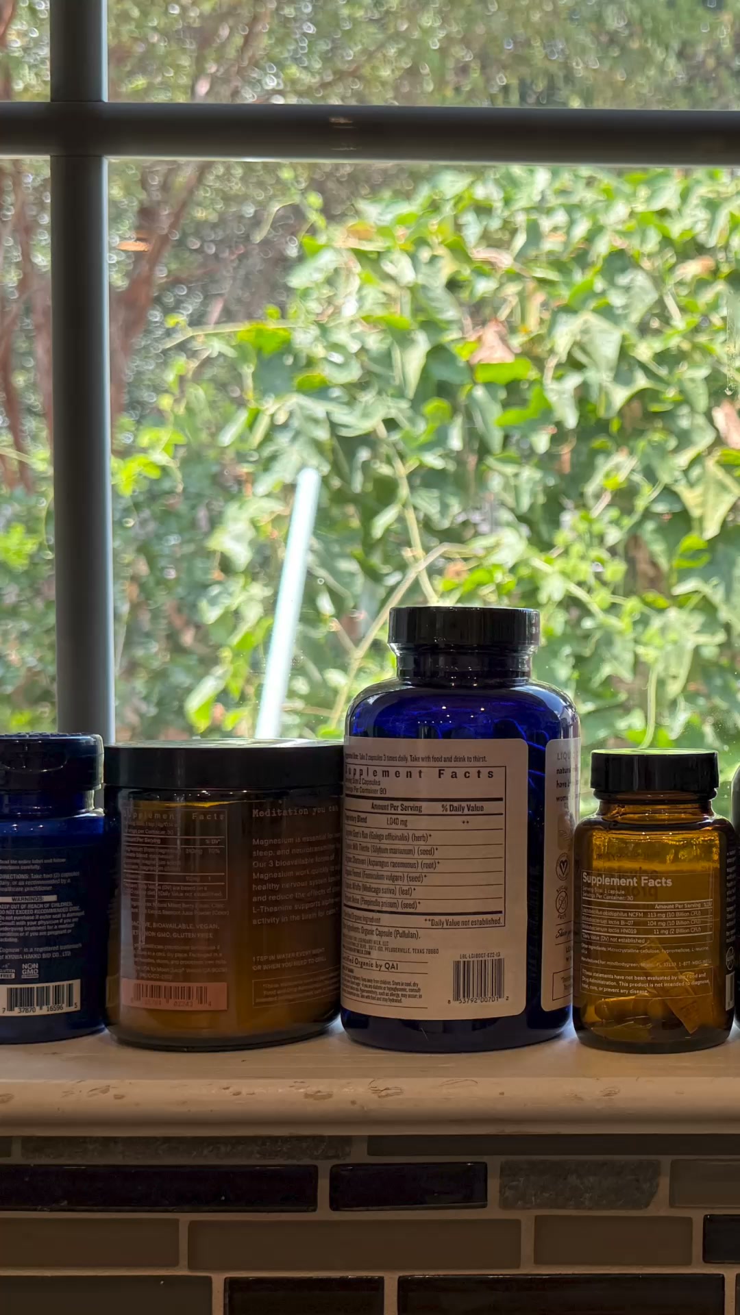 mindbodygreen ad: Like 8 supplements in 2 capsules.*