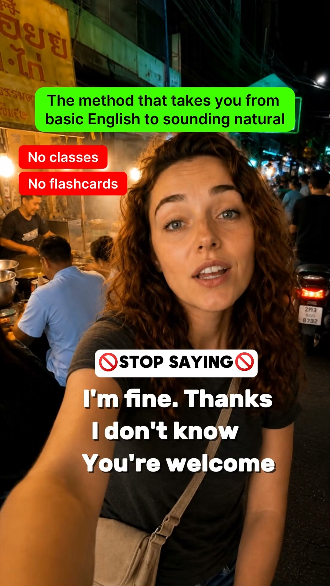 Jumpspeak ad: From Zero To Bilingual In 90 Days.