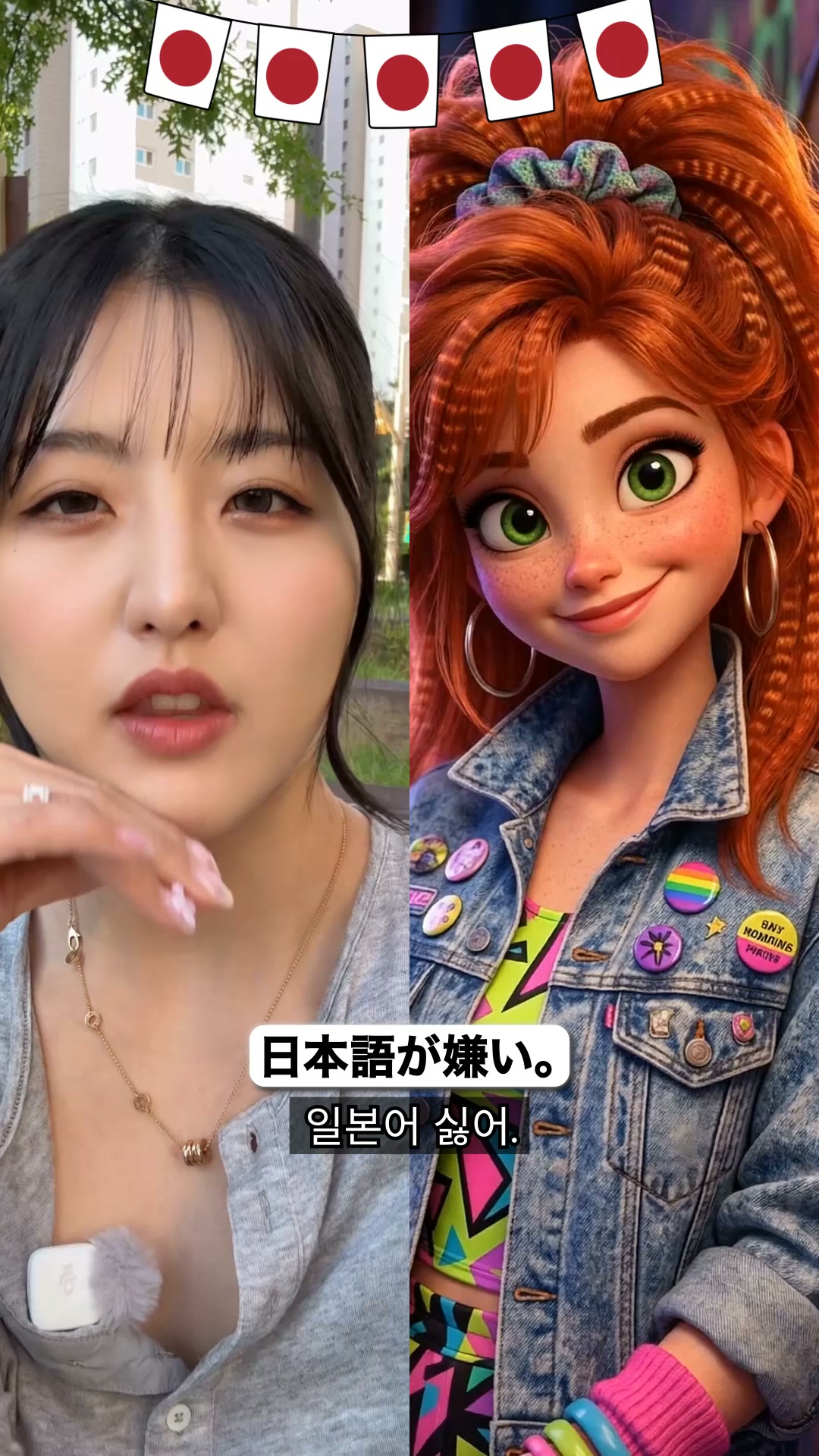 Praktika ad: 🗣 지금 유창하게 말해보세요
