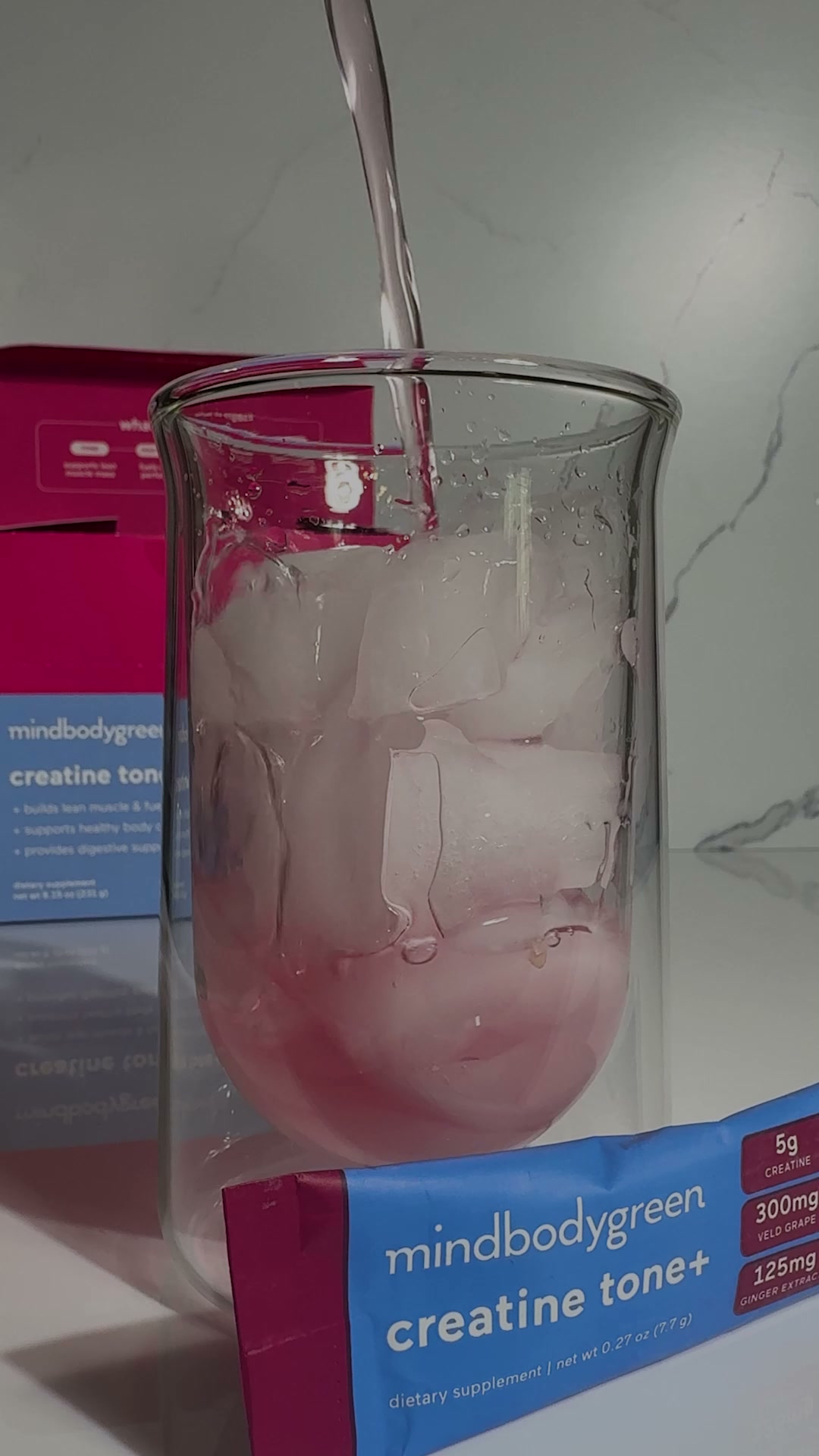 mindbodygreen ad: It’s here: creatine tone+, our newest strength-and-metabolism formula.*