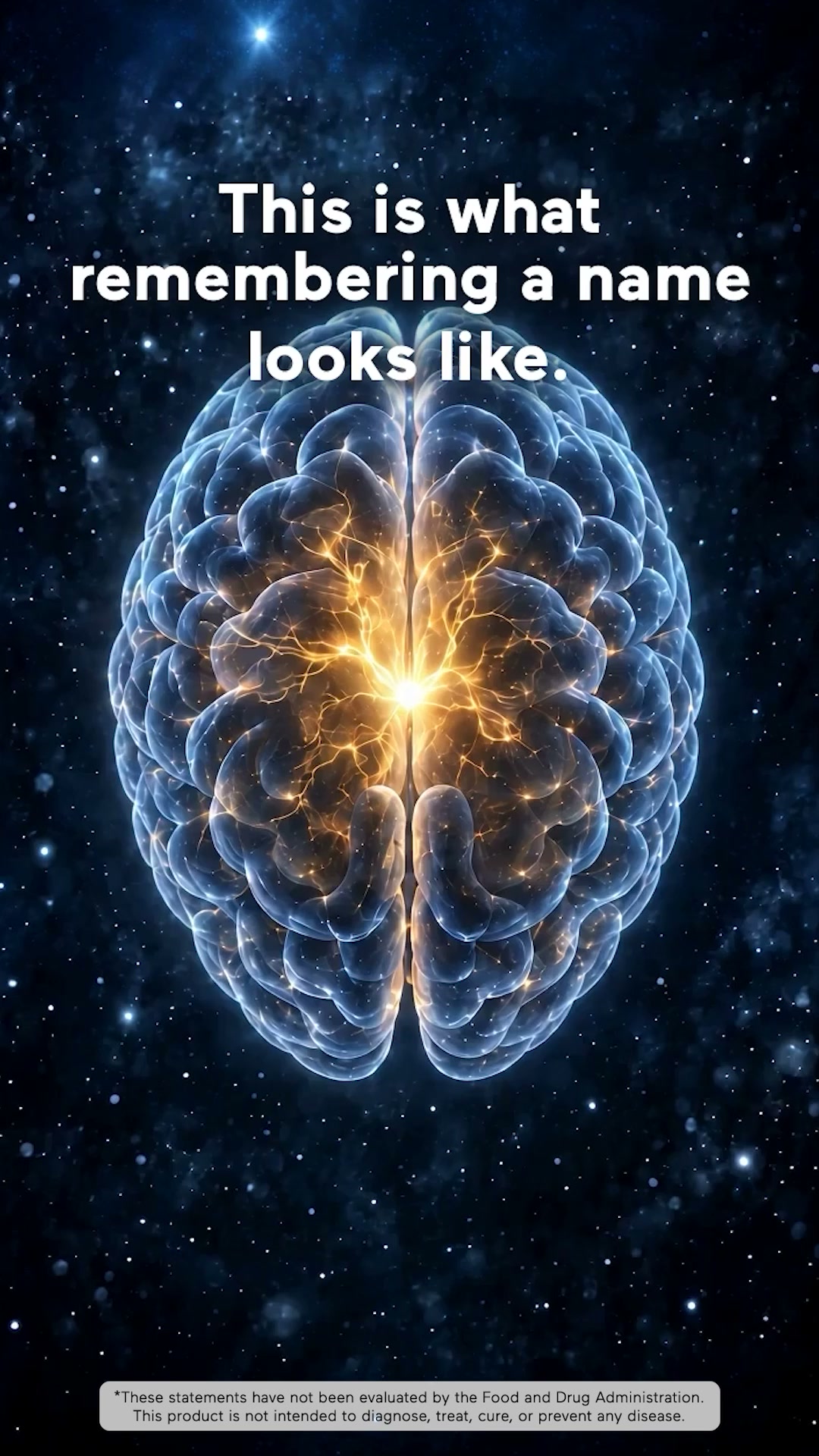 mindbodygreen ad: Brain fog? Lifted.* 🧠