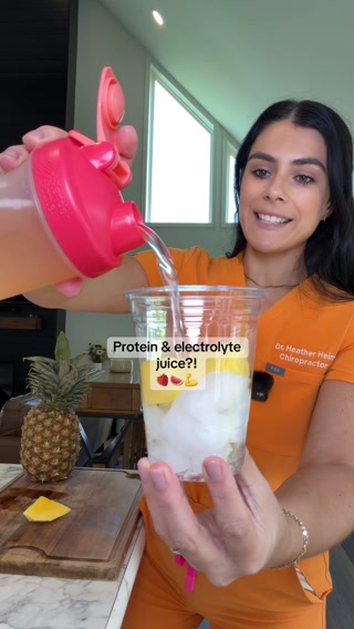 Arrae ad: 3 Flavors, 1 Hydrating Protein Ritual