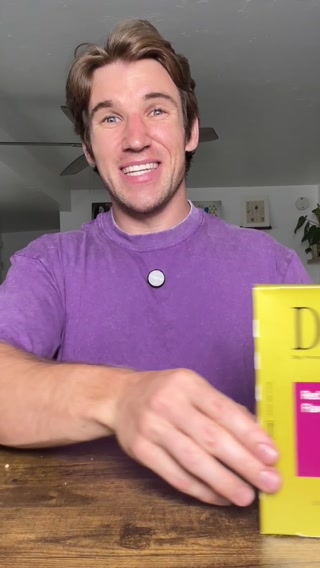 David Protein ad: 28g Protein. 150 Calories. 0g Sugar.