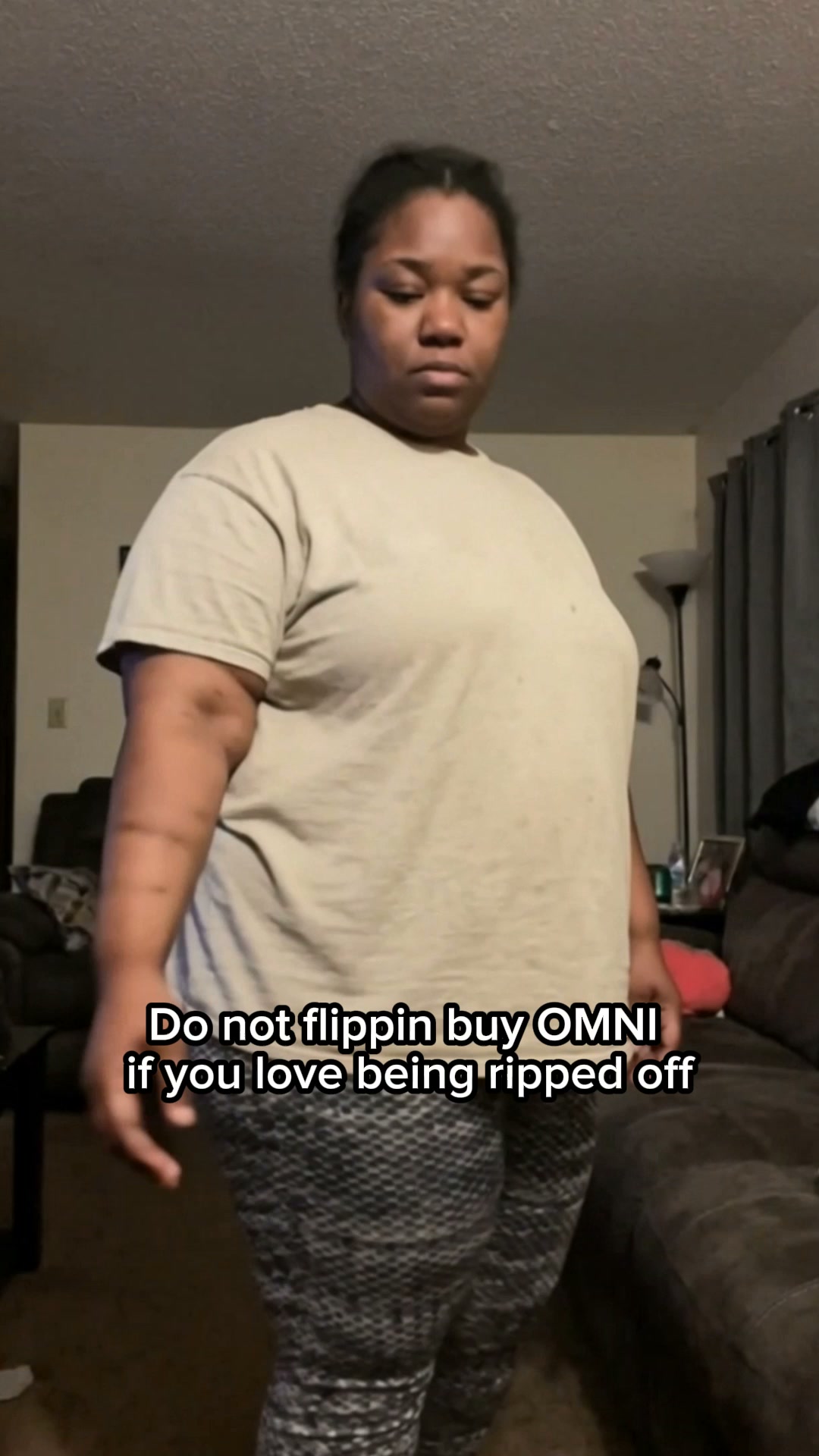 OMNI Longevity ad: Now $38 (Was $67)
