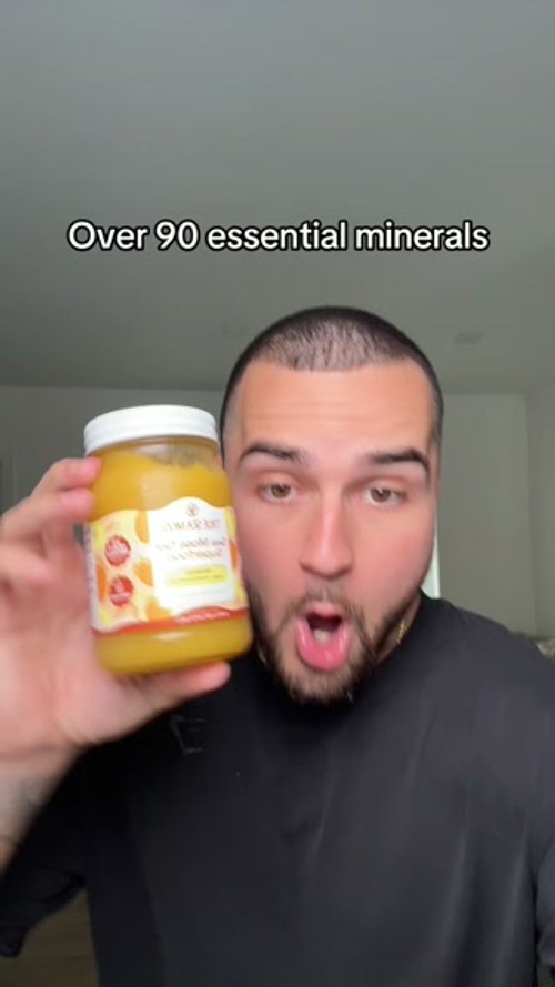 True Sea Moss Health ad: Nature's Finest Superfood: Up to 40% Off + Free Gift