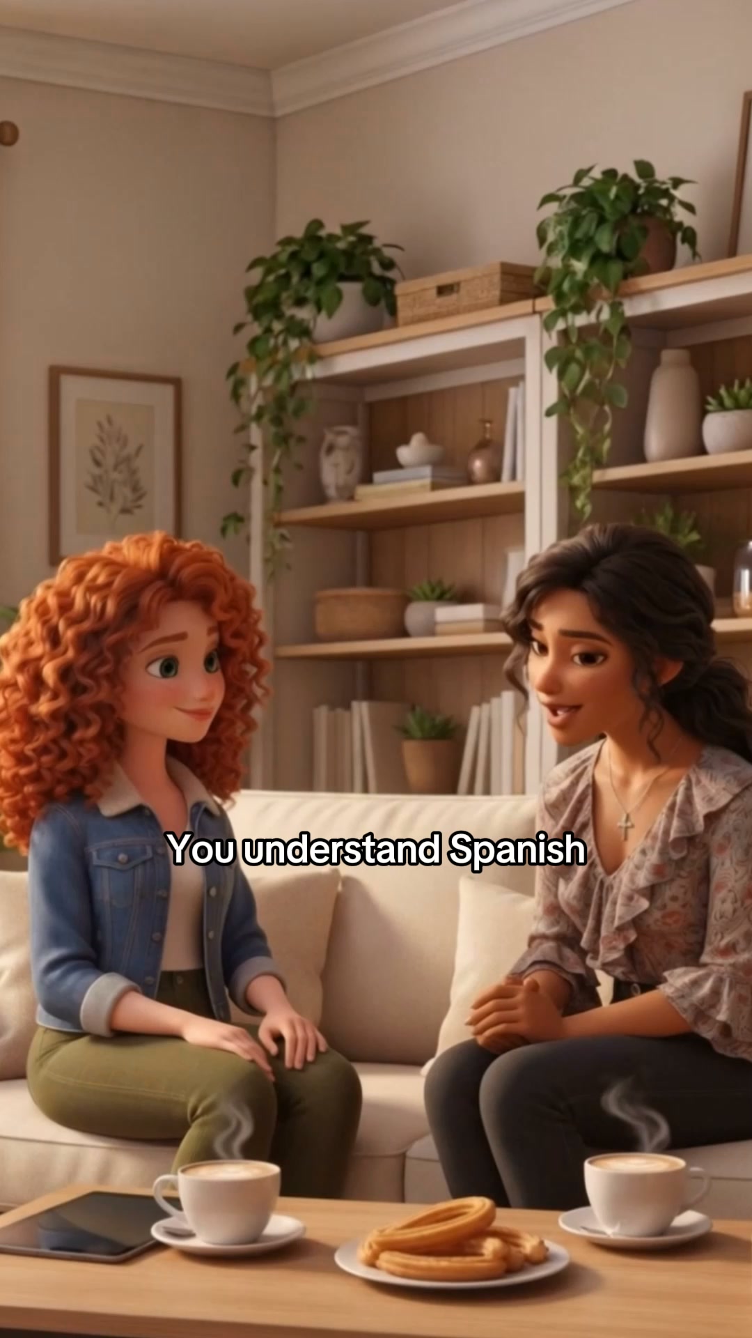 Jumpspeak ad: From Zero To Bilingual In 90 Days.